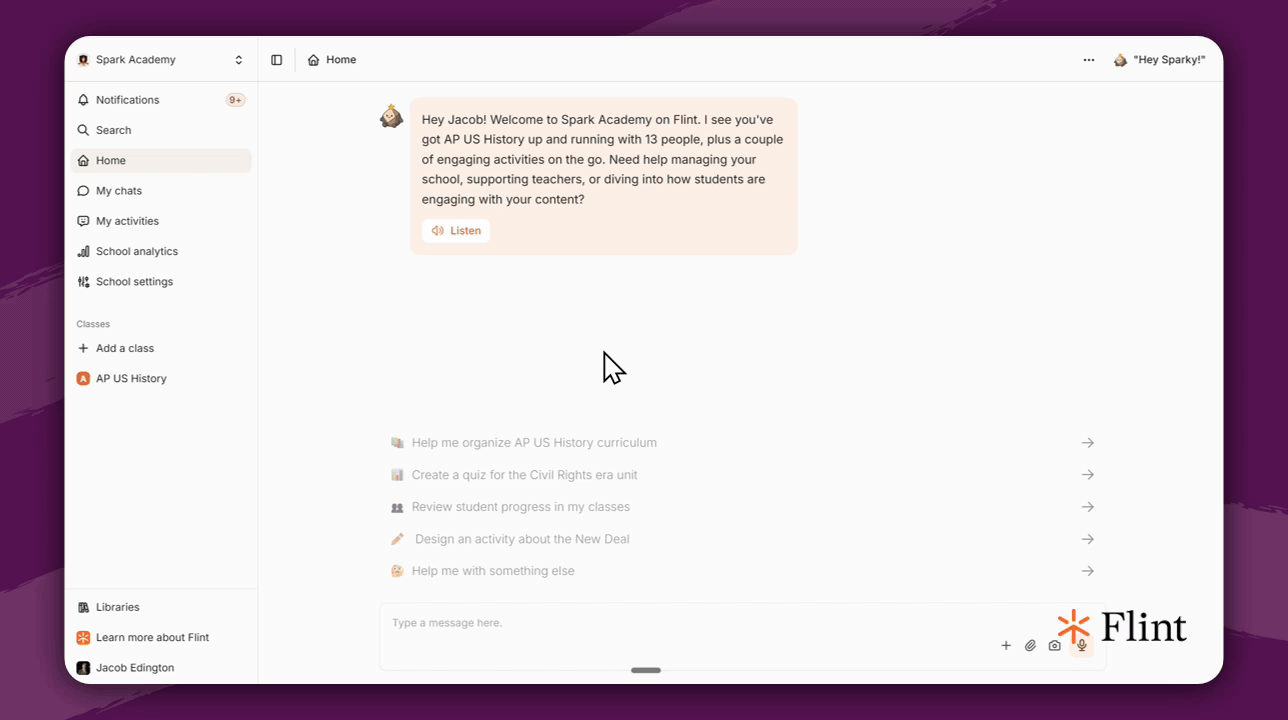 Opening Add people in School Settings, entering emails, and reviewing roles before adding them