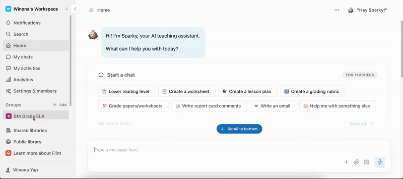 Selecting Public, School, and District library options and checking the content confirmation in the Publish Activity dialog